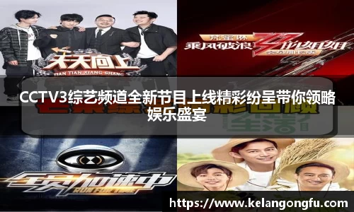 CCTV3综艺频道全新节目上线精彩纷呈带你领略娱乐盛宴